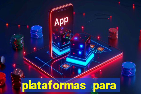 plataformas para ganhar dinheiro jogando